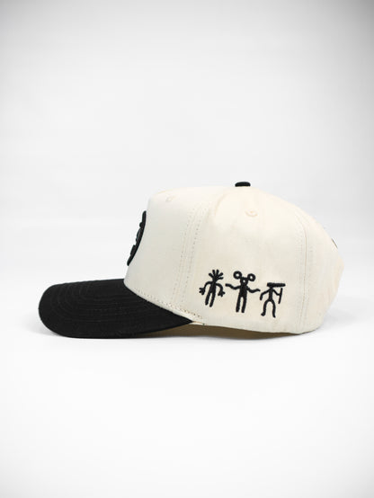 3RD Culture: Nomad Hat (Cream)