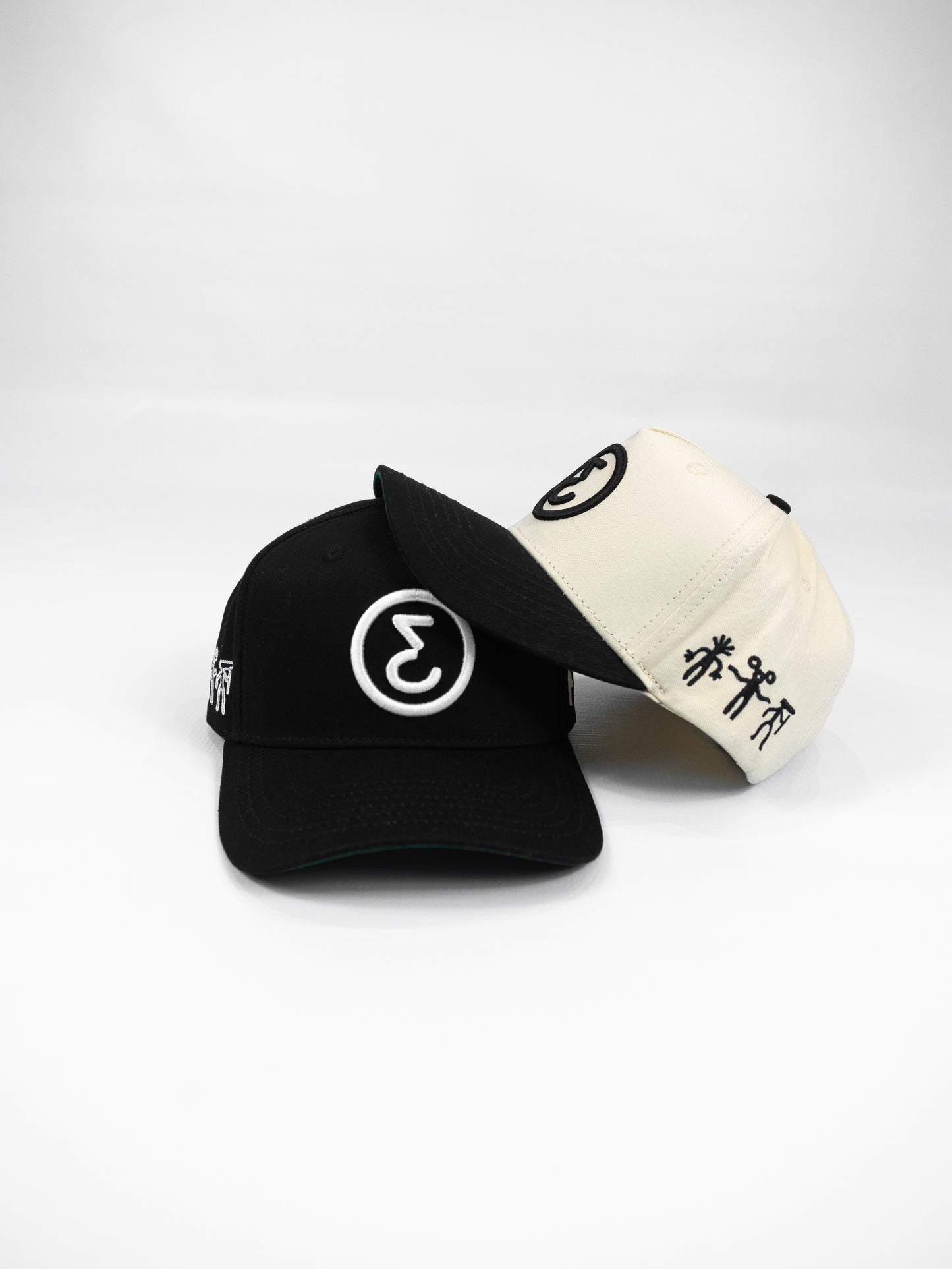 3RD Culture: Nomad Hat (Cream)