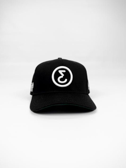 3RD Culture: Nomad Hat (Black)