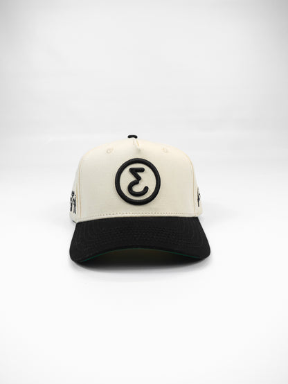 3RD Culture: Nomad Hat (Cream)