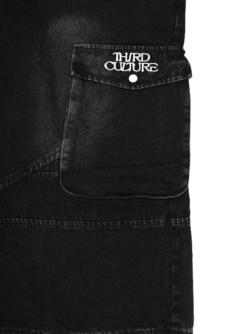 Third Culture Combat Jorts