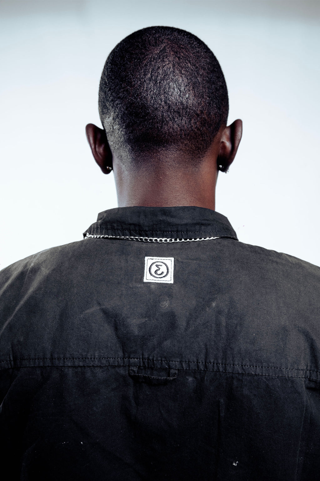 Third Culture Black Combat Shirt