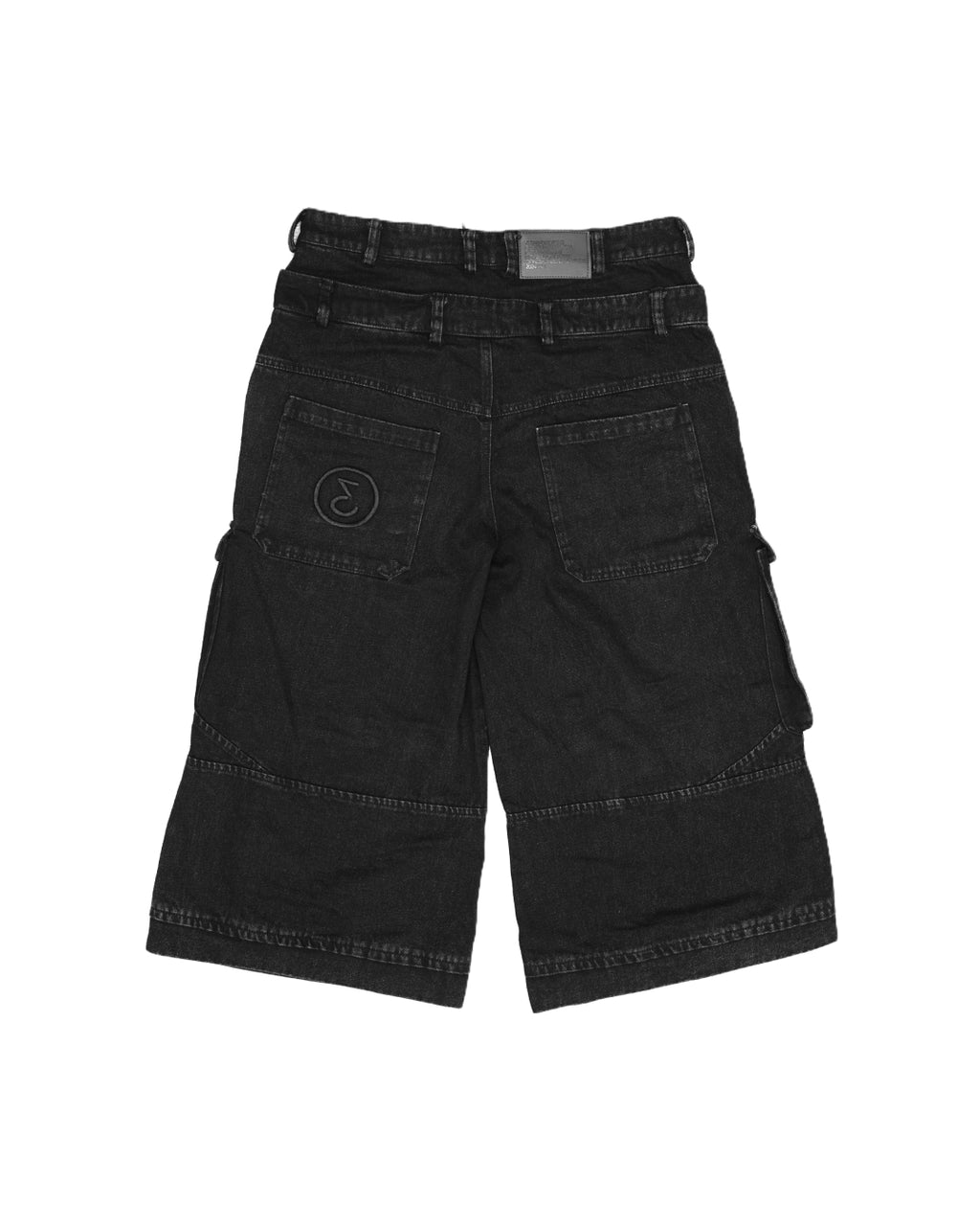 Third Culture Combat Jorts