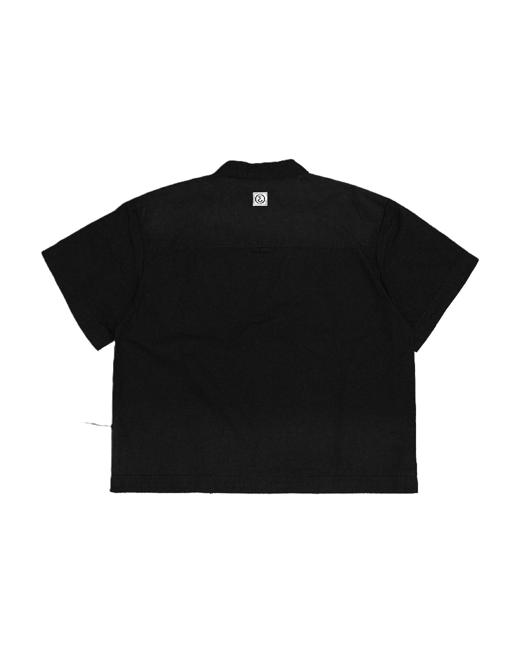 Third Culture Black Combat Shirt